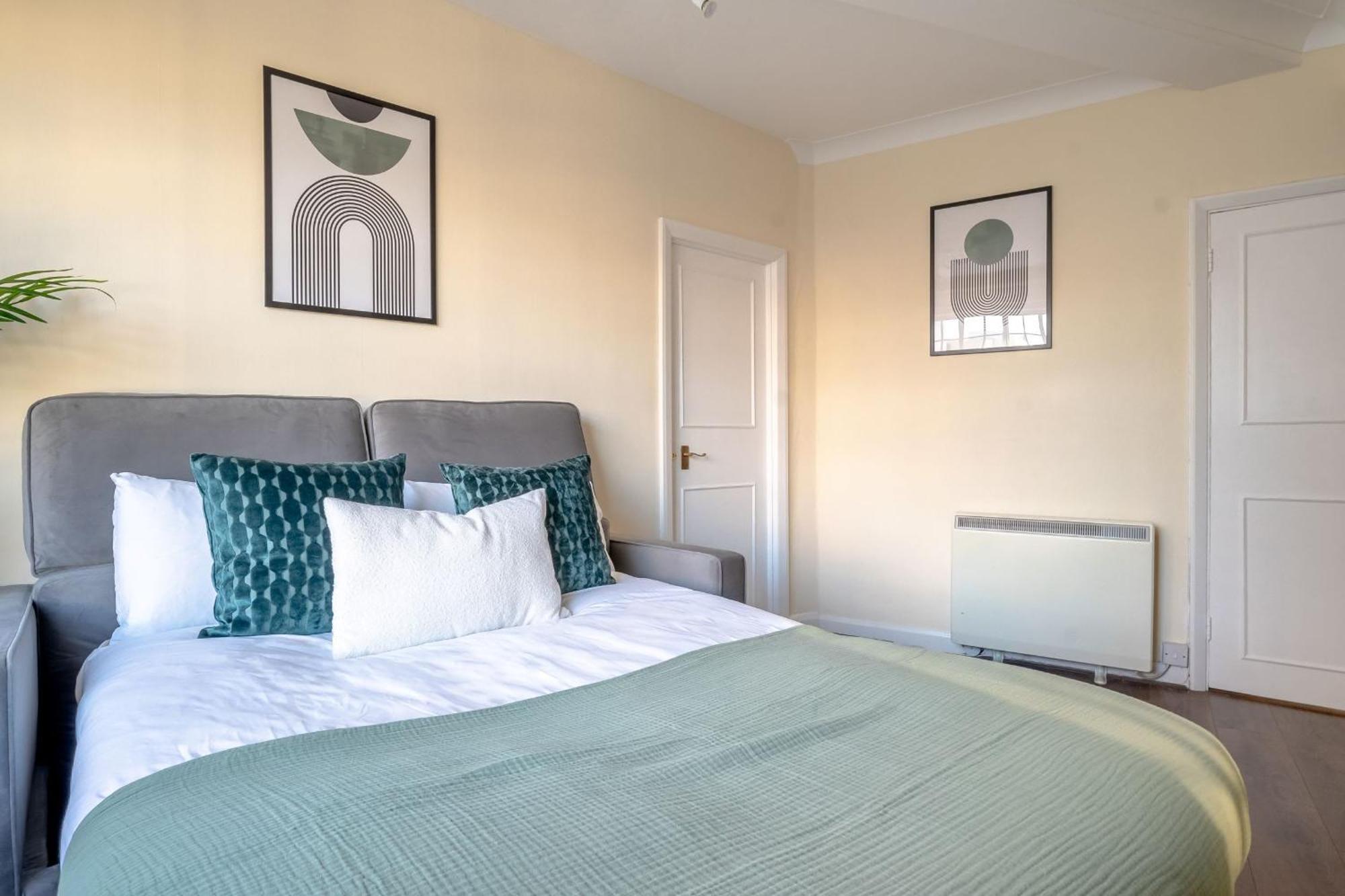 Westminster London - Cityapartmentstay Extérieur photo