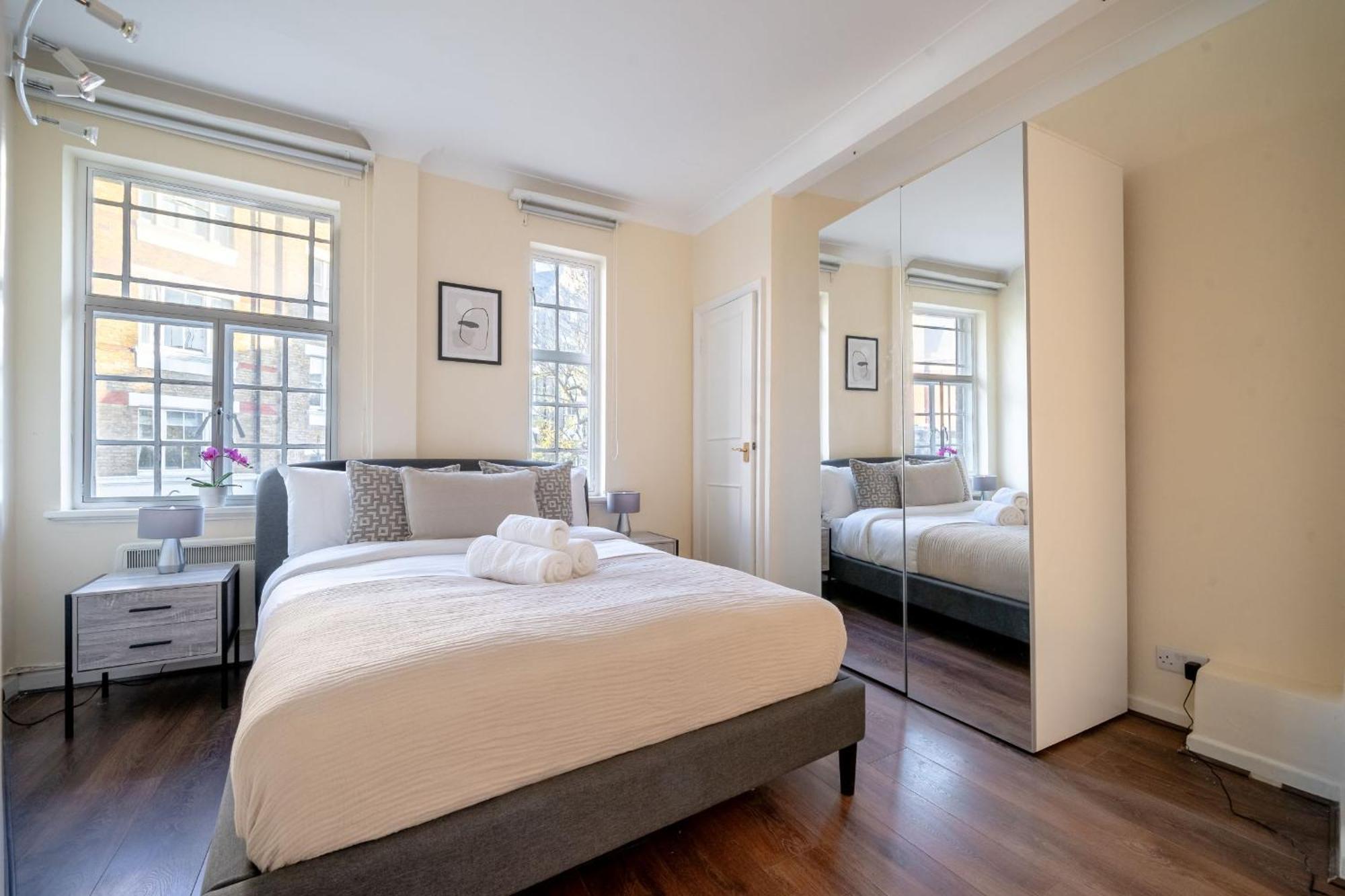 Westminster London - Cityapartmentstay Extérieur photo