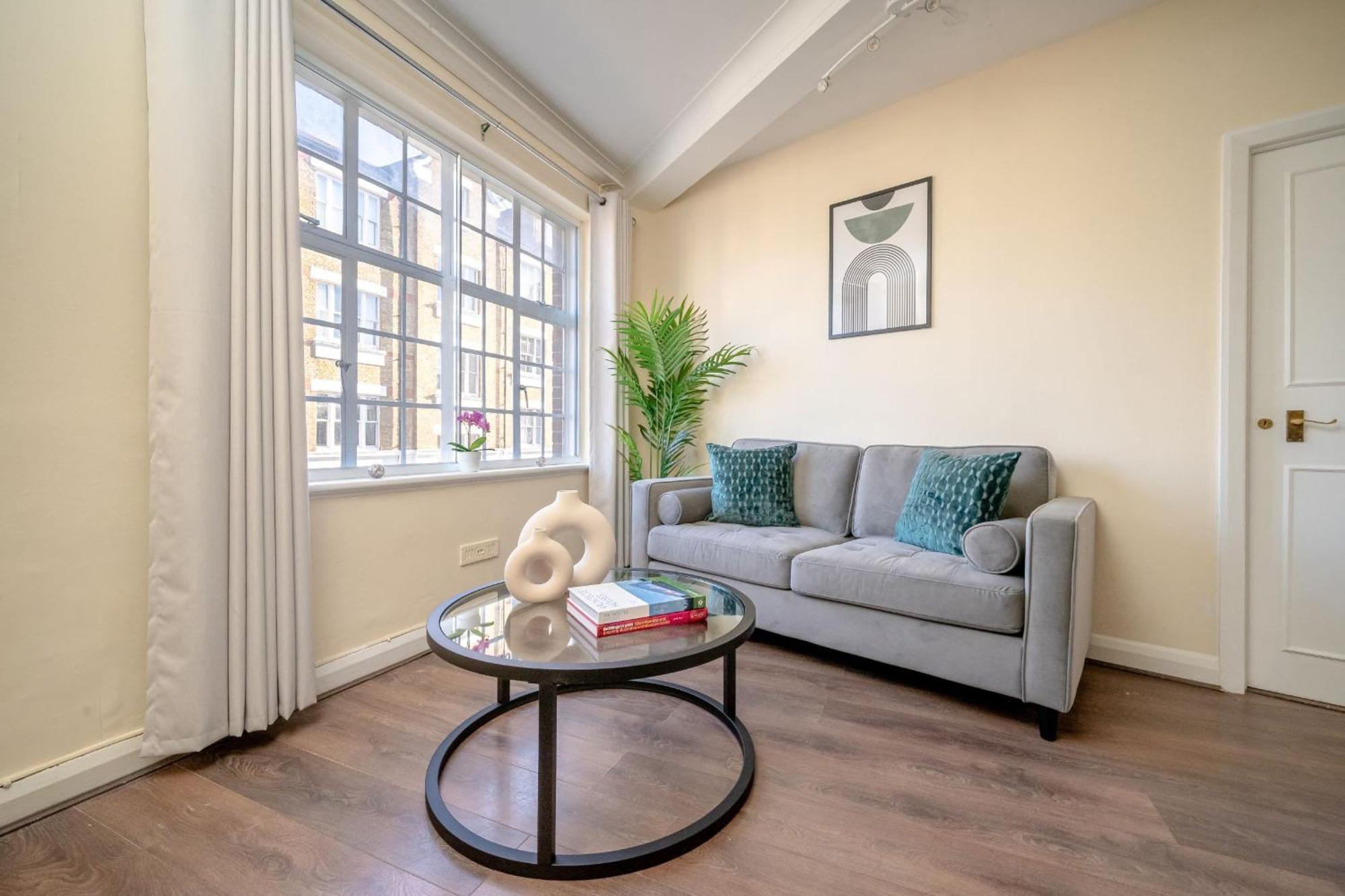 Westminster London - Cityapartmentstay Extérieur photo